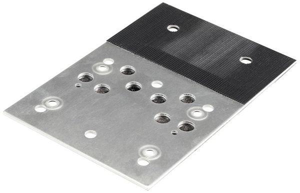 Produktbild: Makita Grundplatte Klett Rechteckig 191Y23-0