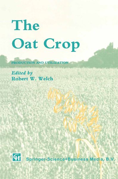 Produktbild: The Oat Crop
