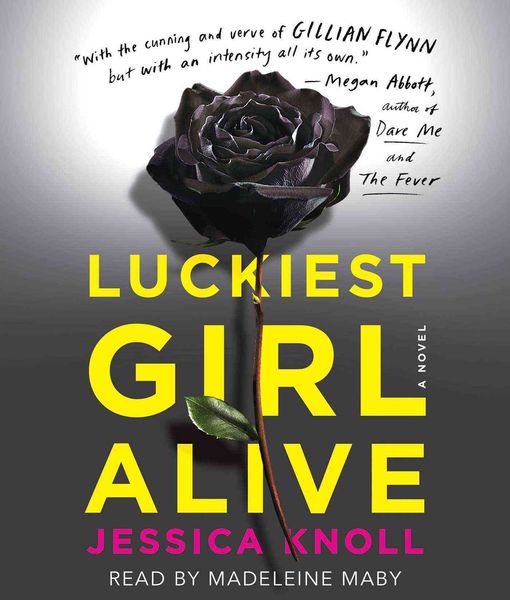 Produktbild: LUCKIEST GIRL ALIVE        10D