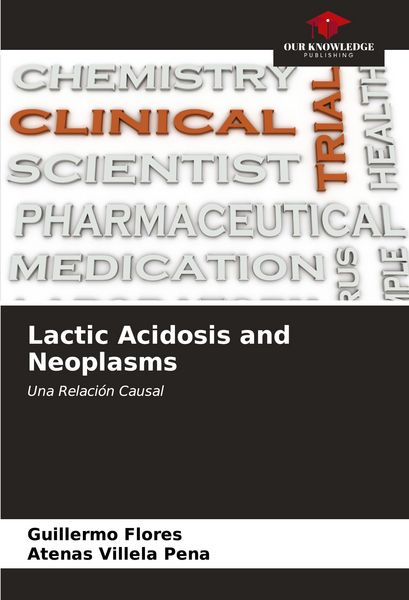 Produktbild: Lactic Acidosis and Neoplasms