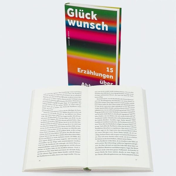 Produktbild: Gl&uuml;ckwunsch