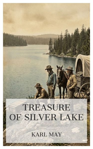 Produktbild: The Treasure of Silver Lake