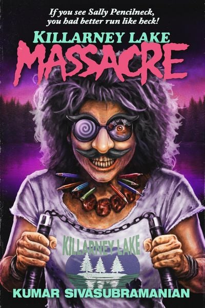 Produktbild: Killarney Lake Massacre