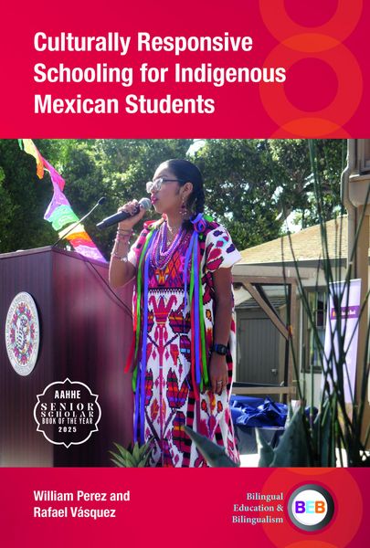 Produktbild: Culturally Responsive Schooling for Indigenous Mexican Students
