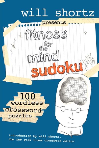 Produktbild: Will Shortz Presents Fitness for the Mind Sudoku