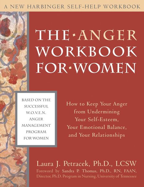 Produktbild: Anger Workbook for Women