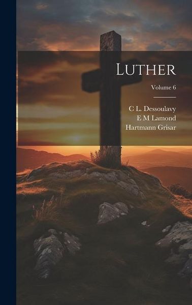 Produktbild: Luther; Volume 6