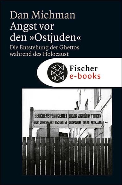 Produktbild: Angst vor den "Ostjuden"