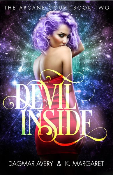 Produktbild: Devil Inside (The Arcane Court, #2)