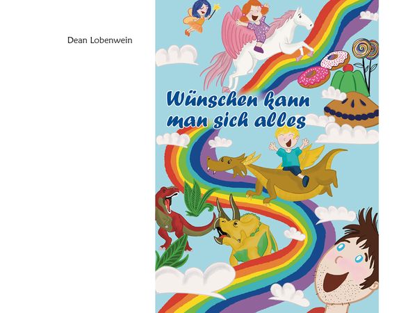 Produktbild: W&uuml;nschen kann man sich alles