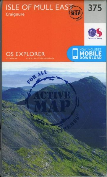 Produktbild: Isle of Mull East