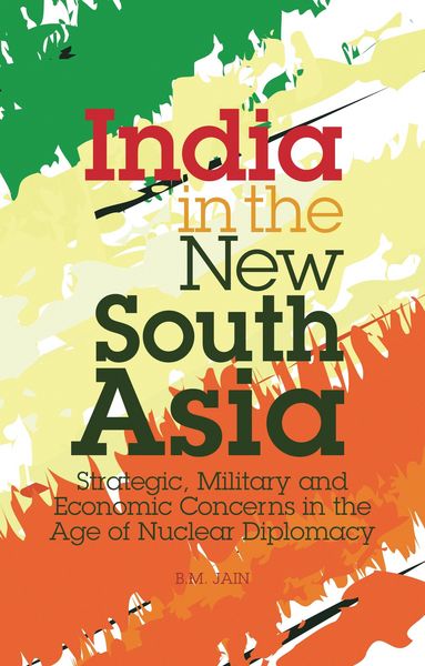 Produktbild: India in the New South Asia