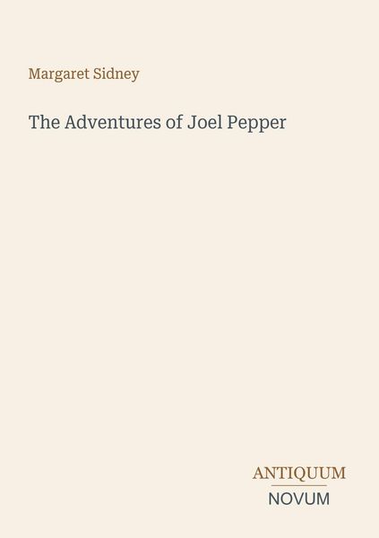 Produktbild: The Adventures of Joel Pepper