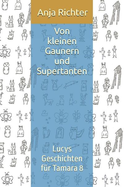 Produktbild: Von kleinen Gaunern und Supertanten