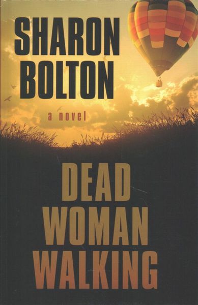 Produktbild: Bolton, S: Dead Woman Walking