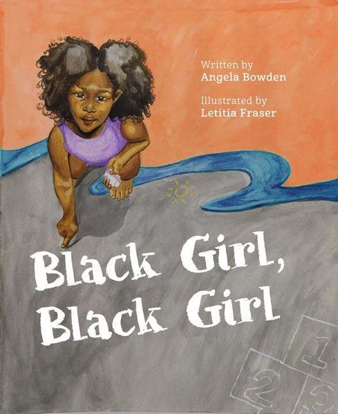 Produktbild: Black Girl, Black Girl