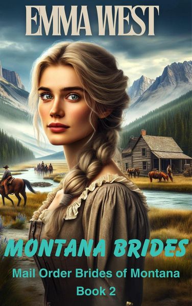 Produktbild: Montana Brides Book 2: Clean Historical Romance - Mail Order Bride (Mail Order Brides of Montana, #2)