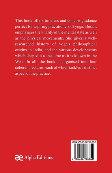Produktbild: An Introduction to Yoga