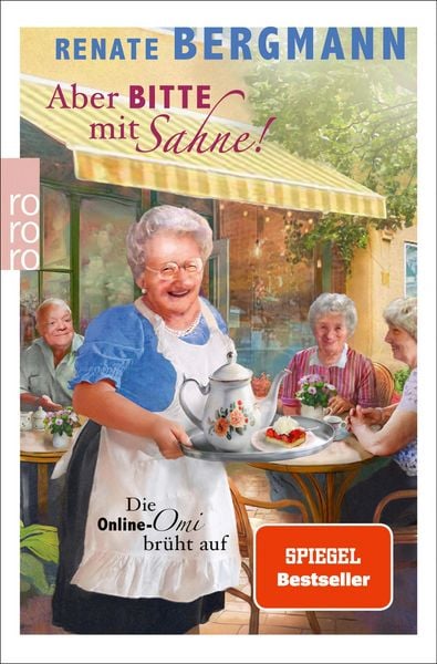 Produktbild: Aber bitte mit Sahne!