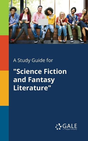 Produktbild: A Study Guide for "Science Fiction and Fantasy Literature"