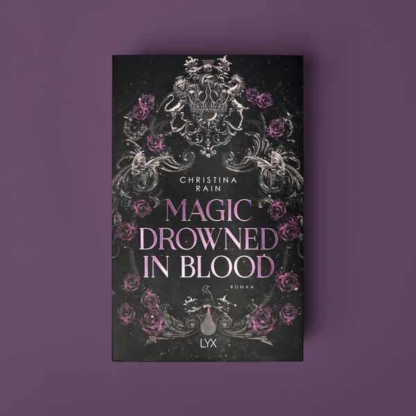 Produktbild: Magic Drowned in Blood