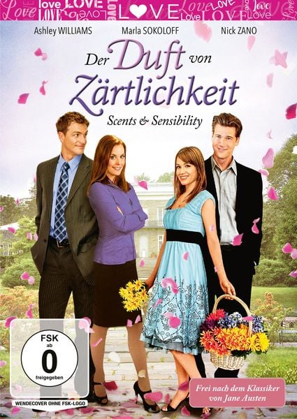 Produktbild: Der Duft von Z&auml;rtlichkeit - Scents & Sensibility (Frei nach dem Klassiker von Jane Austen)