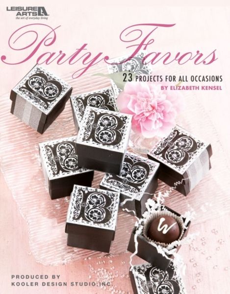 Produktbild: Party Favors (leisure Arts #47