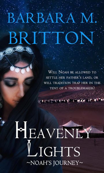 Produktbild: Heavenly Lights
