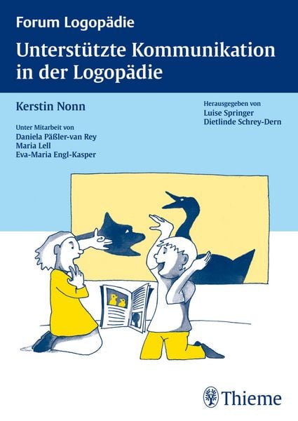 Produktbild: Unterst&uuml;tzte Kommunikation in der Logop&auml;die