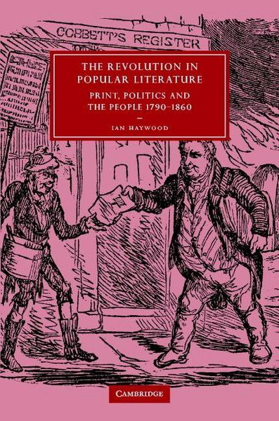 Produktbild: The Revolution in Popular Literature