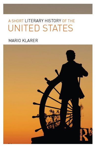 Produktbild: A Short Literary History of the United States