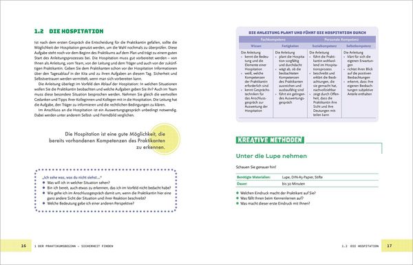 Produktbild: Kreativ anleiten in der Kita