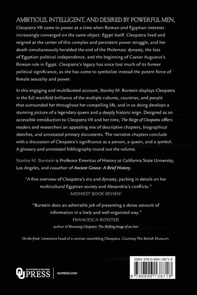 Produktbild: The Reign of Cleopatra
