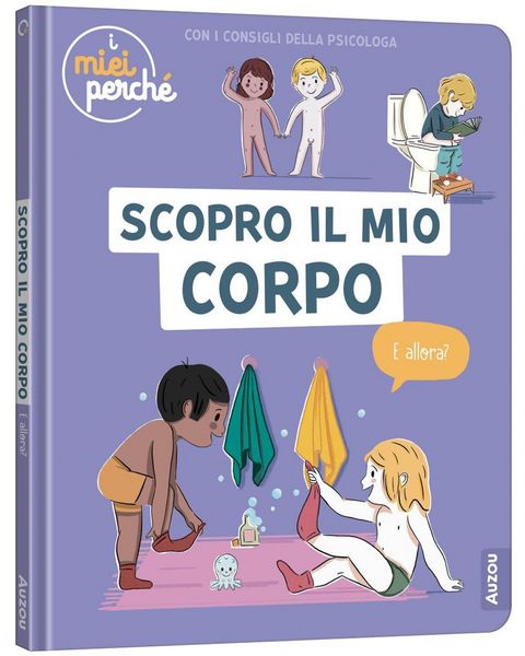 Produktbild: Scopro il mio corpo