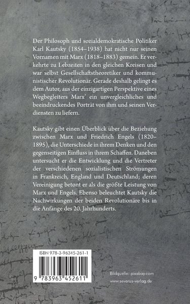 Produktbild: Die historische Leistung von Karl Marx