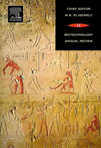 Produktbild: El-Gewely, M: Biotechnology Annual Review