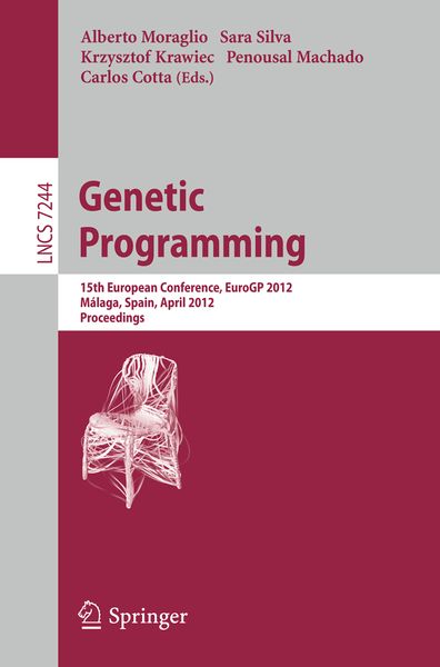 Produktbild: Genetic Programming