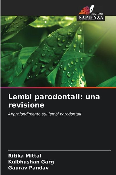 Produktbild: Lembi parodontali: una revisione
