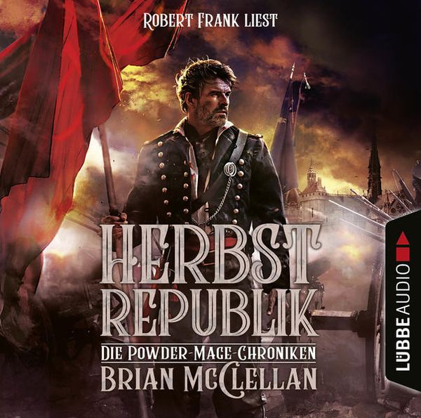 Herbstrepublik - Brian McClellan, Download, 9783838792972