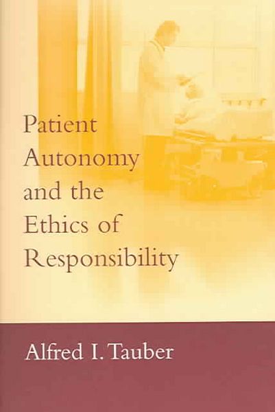 Produktbild: Patient Autonomy and the Ethics of Responsibility