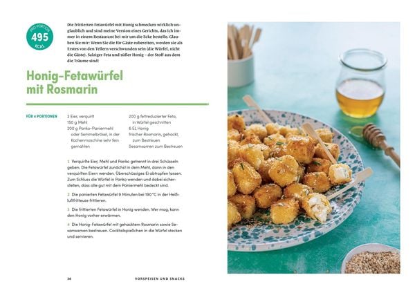 Produktbild: Fettarm frittieren mit dem Airfryer