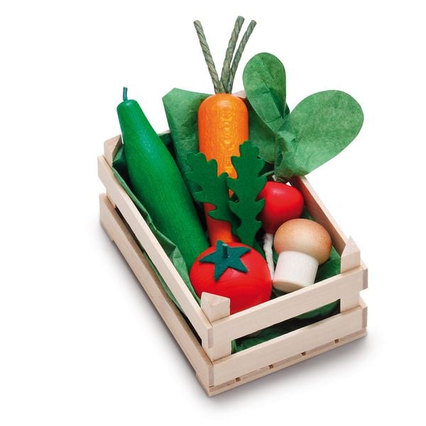 Produktbild: Sortiment Gem&uuml;se, klein