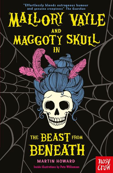 Produktbild: Mallory Vayle and Maggoty Skull in... The Beast from Beneath