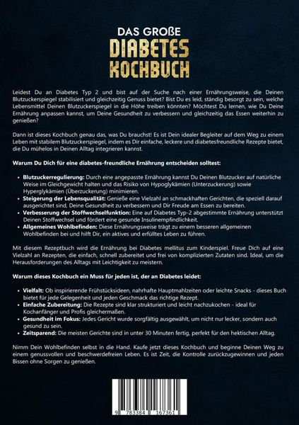 Produktbild: Das gro&szlig;e Diabetes Kochbuch
