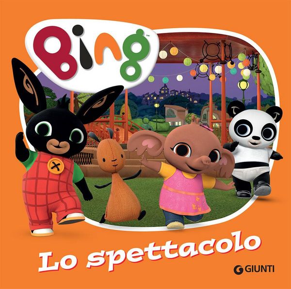 Produktbild: Lo spettacolo. Bing