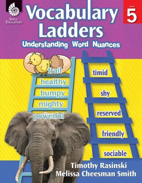 Produktbild: Vocabulary Ladders