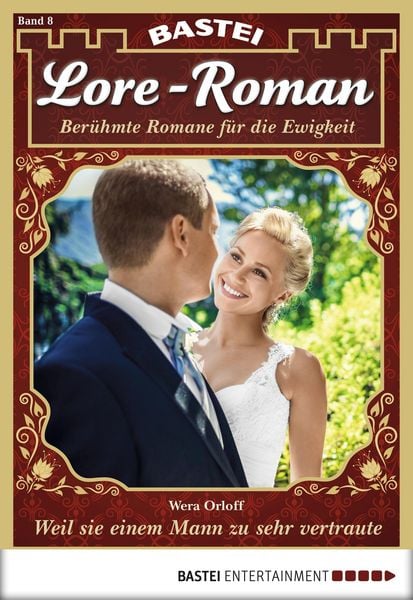 Produktbild: Lore-Roman 8