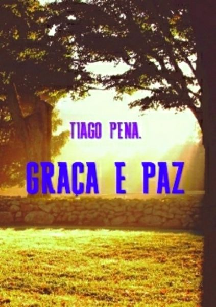 Produktbild: Gra&ccedil;a E Paz.