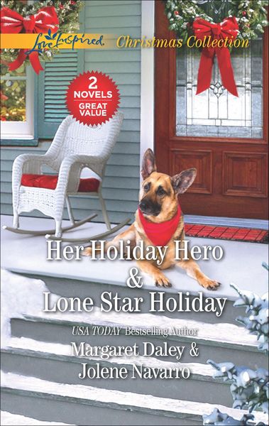 Produktbild: Her Holiday Hero and Lone Star Holiday
