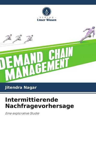 Produktbild: Intermittierende Nachfragevorhersage